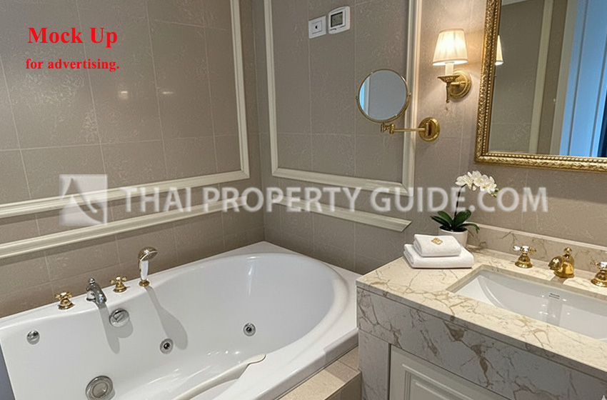 Condominium in Ploenchit : Athenee Residence 